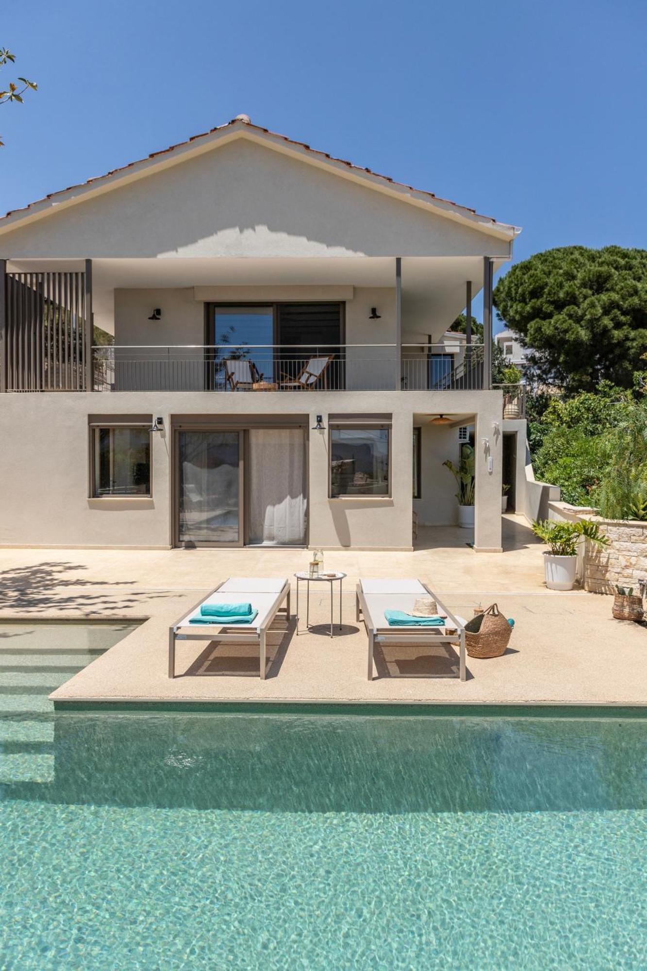 Casa Meraki By A&D Properties Pórto Ráfti 外观 照片