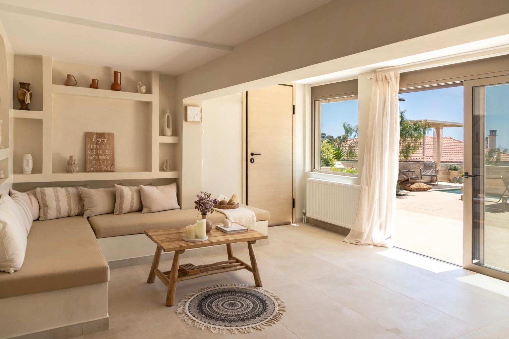 Casa Meraki By A&D Properties Pórto Ráfti 外观 照片